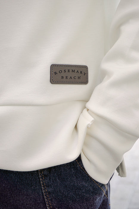 White Ladies Rosemary Beach® Cora 1/4 Zip