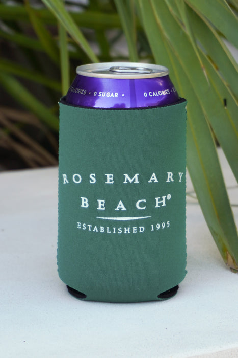 Green Rosemary Beach® Koozie