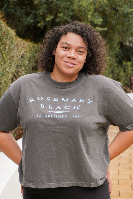 Rosemary Beach® Boxy Tee
