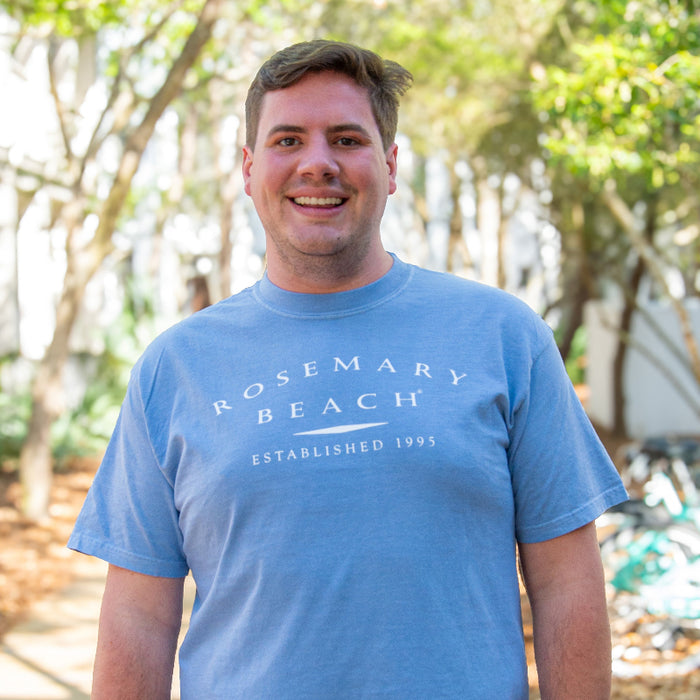 Rosemary Beach® Adult Classic Tee - Short Sleeve