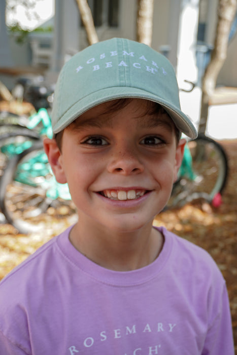 Eucalyptus Kids Rosemary Beach® Midfit Cap