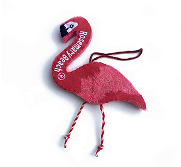 Rosemary Beach® Felt Ornaments