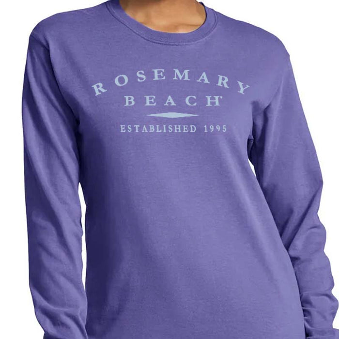 Rosemary Beach® Adult Classic Tee - Long Sleeve