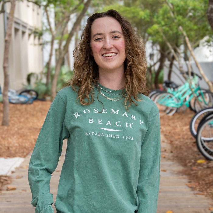 Rosemary Beach® Adult Classic Tee - Long Sleeve