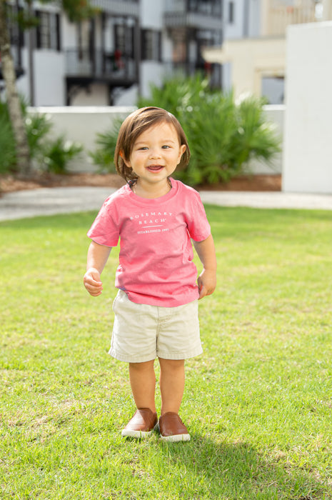 Rosemary Beach® Infant Toddler Classic Tee