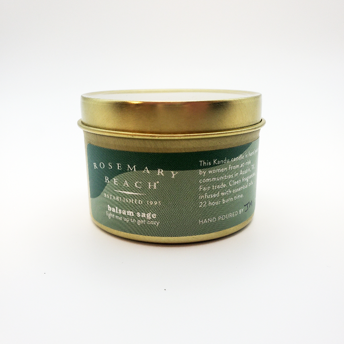 Rosemary Beach® Kandu Candle