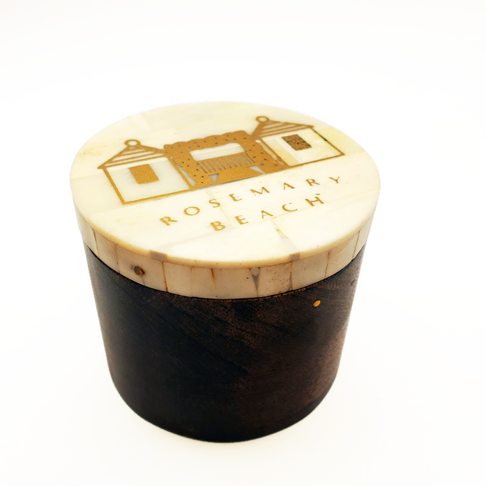 Rosemary Beach® Keepsake Box - The Green