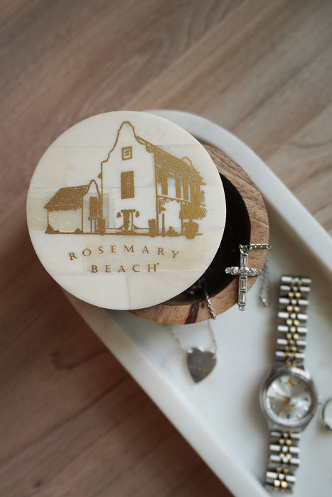Town Hall Rosemary Beach® Keepsake Box