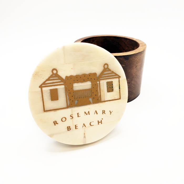 Rosemary Beach® Keepsake Box - The Green