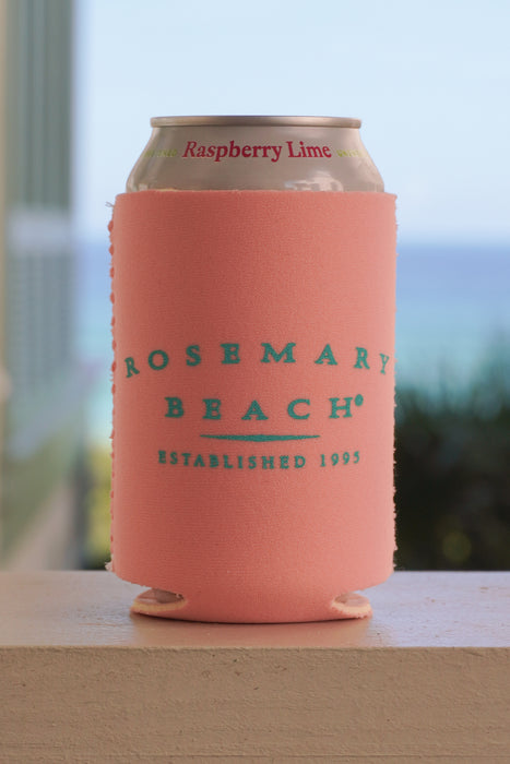 Peach Rosemary Beach® Koozie