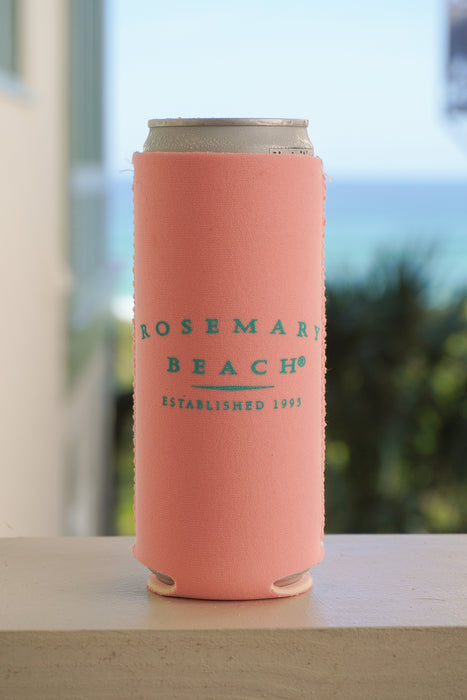 Peach Rosemary Beach® Koozie