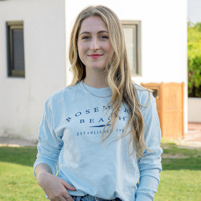 Rosemary Beach® Adult Classic Tee - Long Sleeve