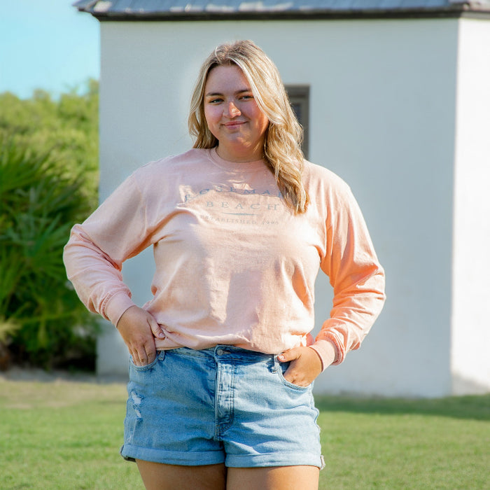 Rosemary Beach® Adult Classic Tee - Long Sleeve