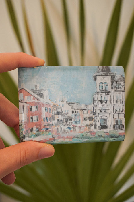 Main Street Rosemary Beach® Magnet