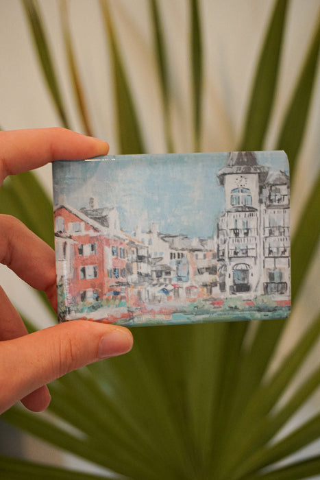 Main Street Rosemary Beach® Magnet
