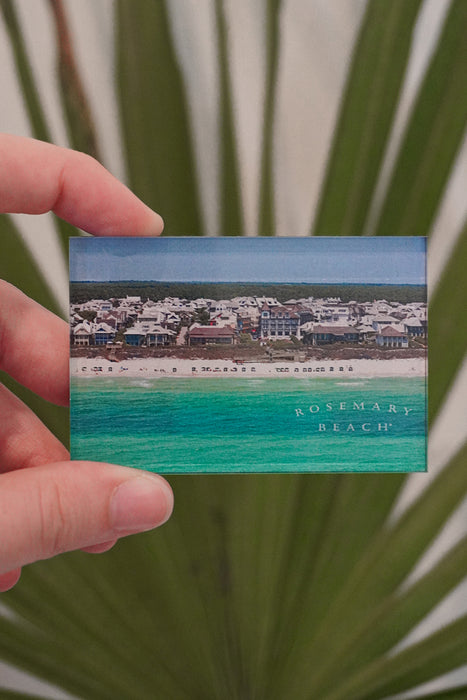 Aerial View Rosemary Beach® Magnet
