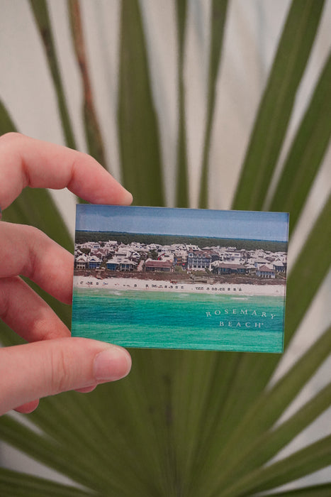 Aerial View Rosemary Beach® Magnet