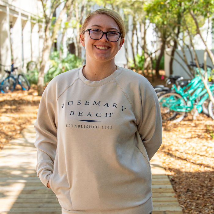 Rosemary Beach® Monterey Sweatshirt