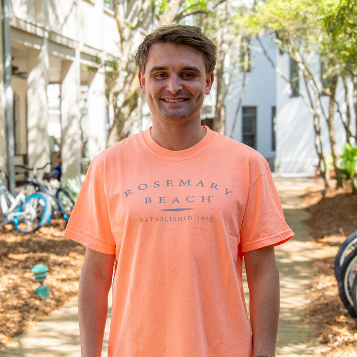 Rosemary Beach® Adult Classic Tee - Short Sleeve