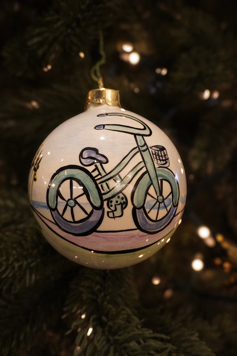 Rosemary Beach® Christmas Ornament 2025