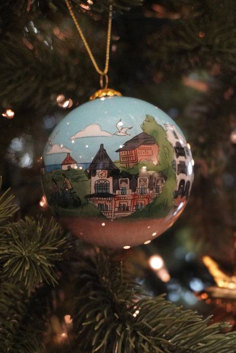 Rosemary Beach® Scenic Ornament