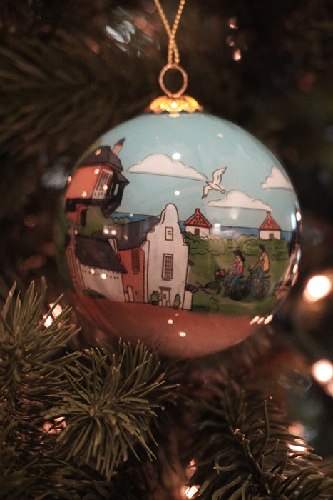 Rosemary Beach® Scenic Ornament