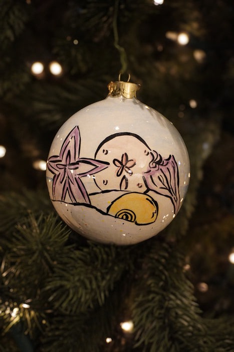 Rosemary Beach® Christmas Ornament 2025