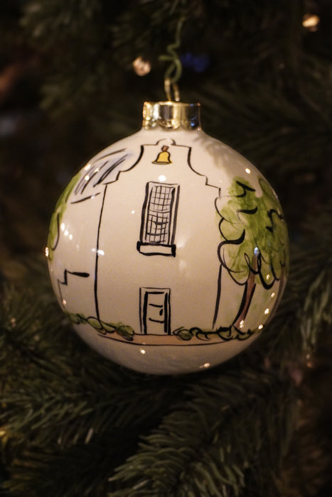 Rosemary Beach® Christmas Ornament 2025