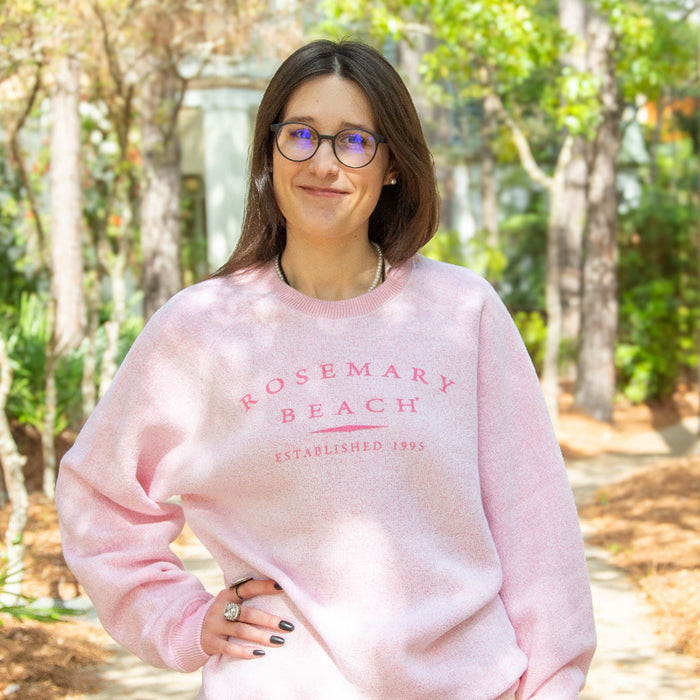 Rosemary Beach® Bennet Raglan Crew
