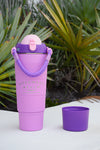 Orchid Rosemary Beach® Pirani Insulated Water Bottle