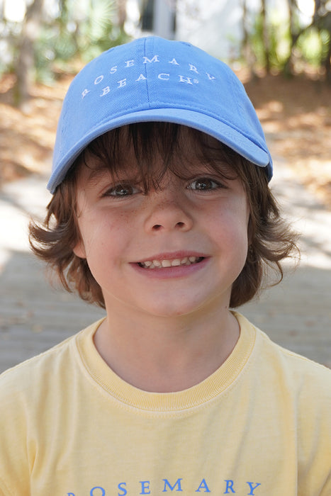 Power Blue Kids Classic Rosemary Beach® Hat