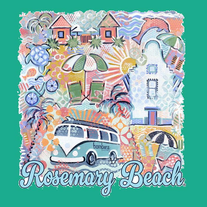 2024 Rosemary Beach® Crew Sweatshirt