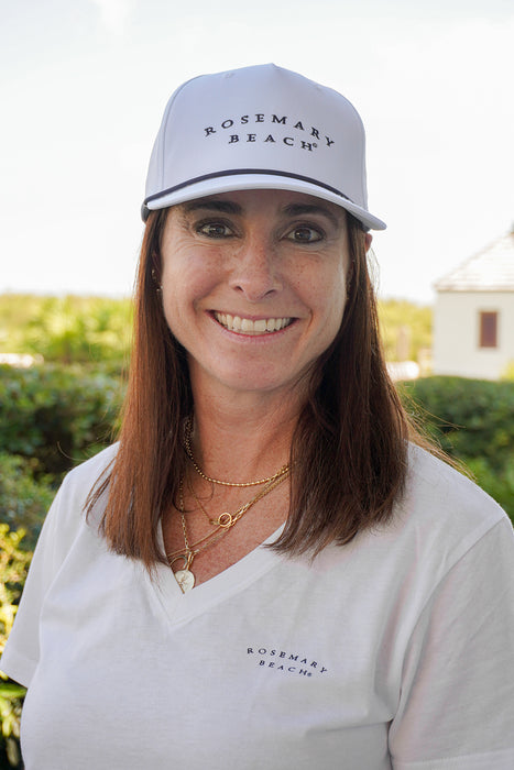 Rosemary Beach® Aerosphere Rope Snap Back