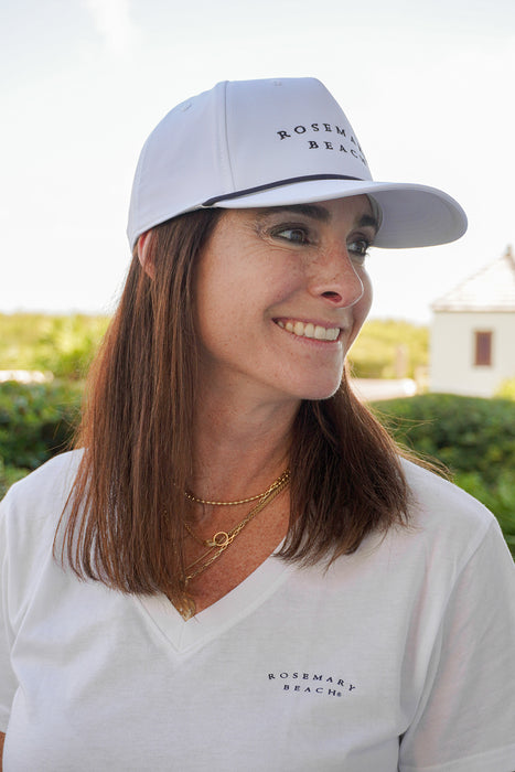 Rosemary Beach® Aerosphere Rope Snap Back