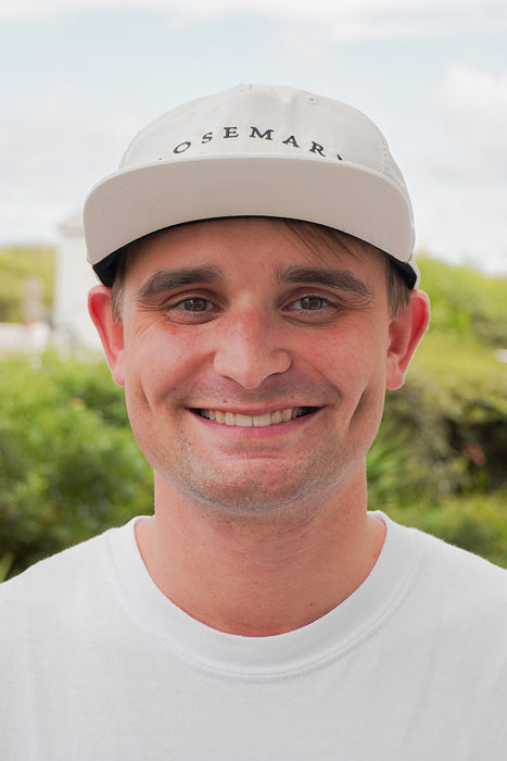 White Adult Rosemary Beach® Chill Hat