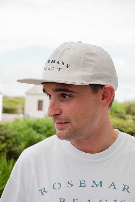 White Adult Rosemary Beach® Chill Hat