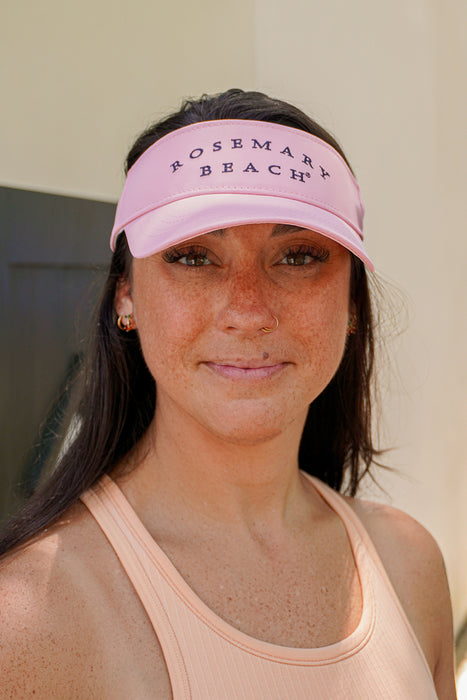 Pink Ladies Rosemary Beach® Aegis Low Rise Visor