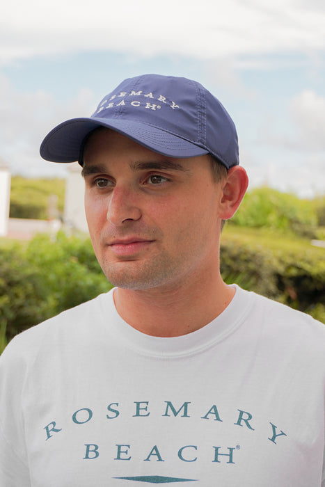 Dark Blue Cool Fit Rosemary Beach® Hat