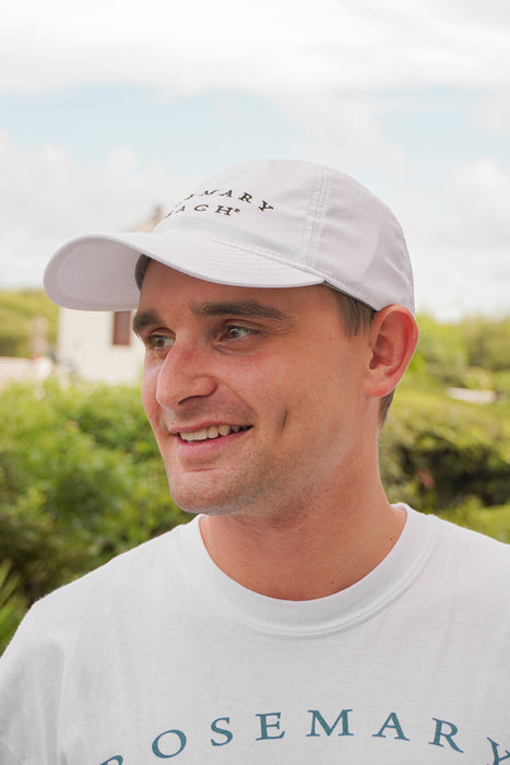 White Cool Fit Rosemary Beach® Hat