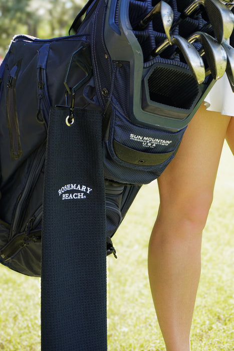 Rosemary Beach® Golf Towel