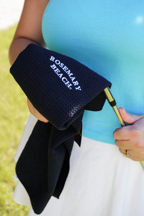 Rosemary Beach® Golf Towel