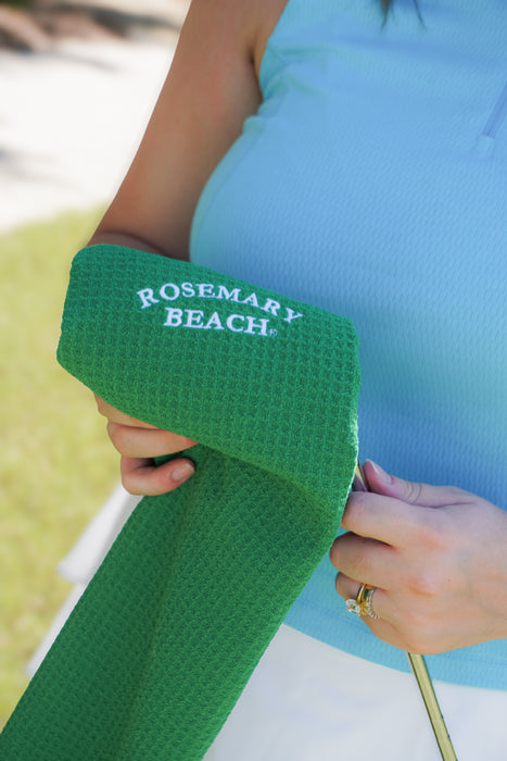 Rosemary Beach® Golf Towel