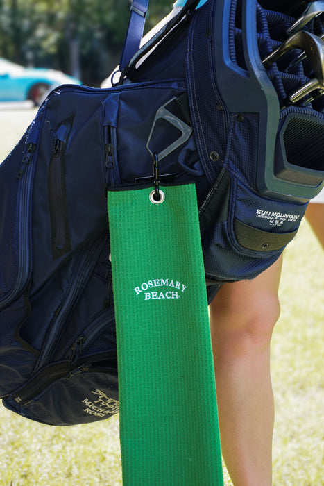 Rosemary Beach® Golf Towel