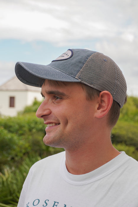 Rosemary Beach® Classic Patch Trucker