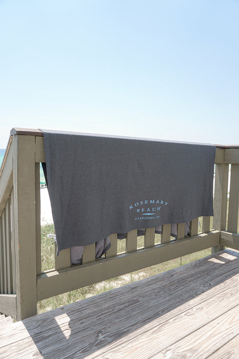Midnight Rosemary Beach® Special Blend Blanket