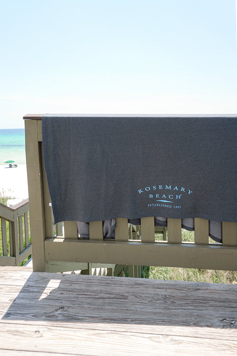 Midnight Rosemary Beach® Special Blend Blanket