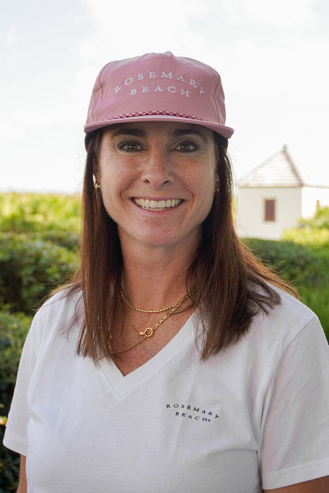 Rose Adult Rosemary Beach® Chill Hat