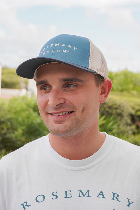 Navy Marine Rosemary Beach® Trucker