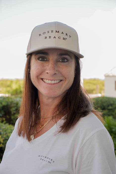 Stone Clay Rosemary Beach® Trucker