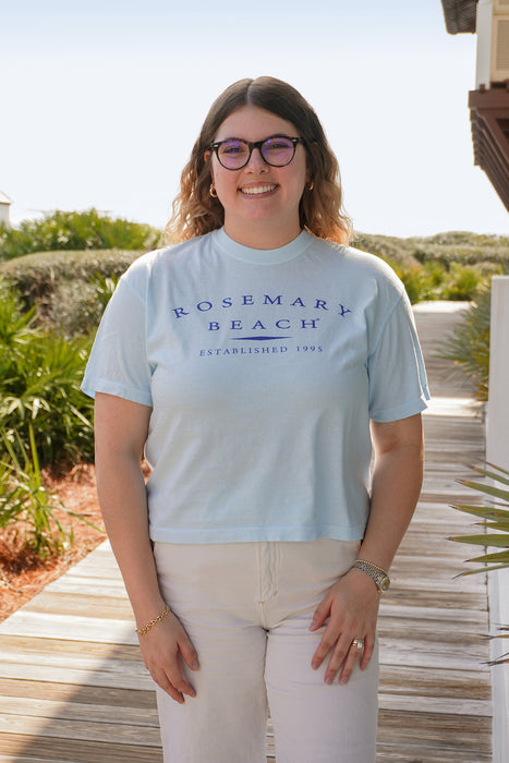 Rosemary Beach® Boxy Tee